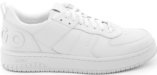 Hugo Boss White Sneakers Men - Herenschoenen 40-52 - 