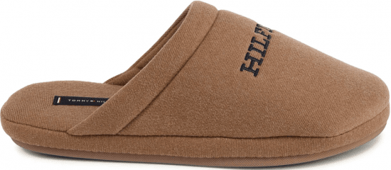 Tommy Hilfiger Brown Slippers Men - Herenschoenen 40-52 - 