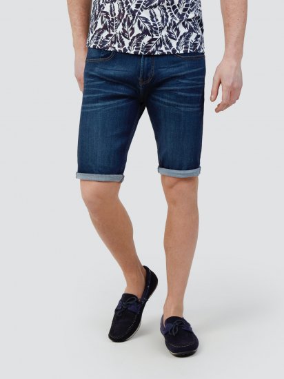 Mish Mash Paul Dark Shorts - Korte broeken - Grote Maten Korte Broeken Heren