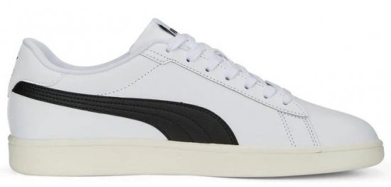 Puma Smash 3.0 L White Sneakers - Herenschoenen 40-52 - 