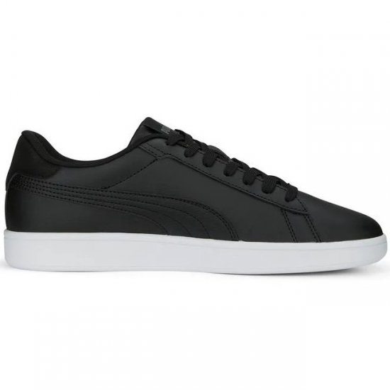 Puma Smash 3.0 L Men Sneakers Black - Herenschoenen 40-52 - 