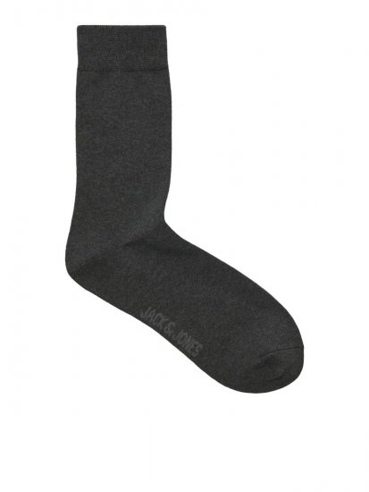 Jack & Jones Ordinary Sokken Zwart 3-pack - Ondergoed & zwem - Grote Maten Ondergoed Heren