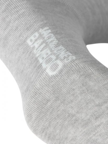 Jack & Jones Basic Bamboesokken Zwart 5-pack - Ondergoed & zwem - Grote Maten Ondergoed Heren