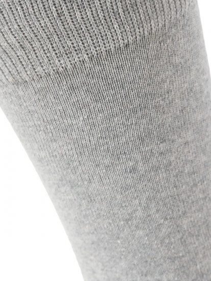 Jack & Jones Ordinary Sokken Zwart 3-pack - Ondergoed & zwem - Grote Maten Ondergoed Heren