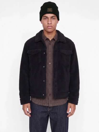 Jack & Jones Attitude Muts Zwart - Mutsen - 