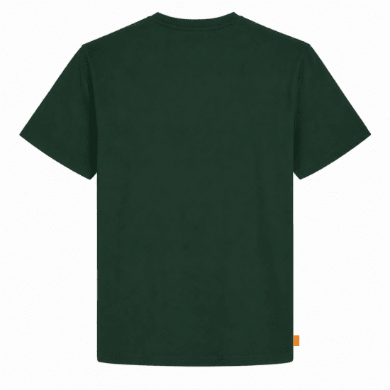 Motley Denim Stockholm T-shirt Racing Green - T-shirts - Grote Maten T-shirts Heren