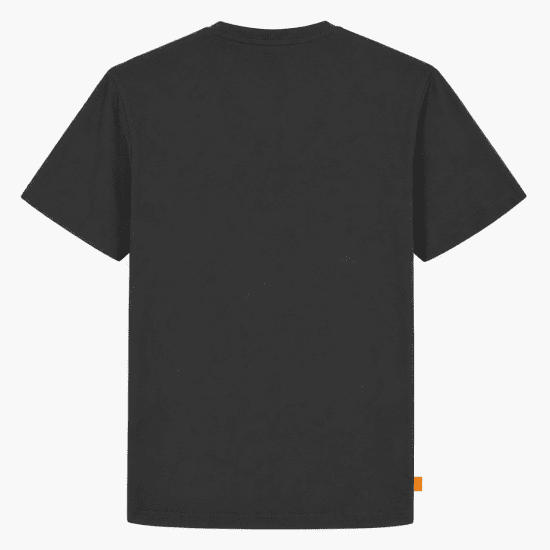 Motley Denim Stockholm T-shirt Charcoal - T-shirts - Grote Maten T-shirts Heren