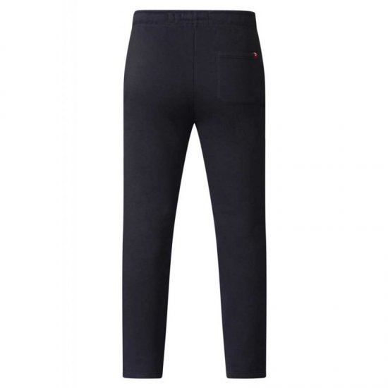 D555 Tony Sweatpants Black - Joggingbroeken & shorts - Joggingbroeken & Shorts Heren Grote Maten