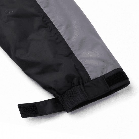 Kam Jeans 439 Softshell Jacket Black - Jassen - Grote Maten Herenjassen