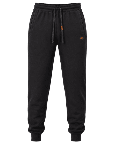 Motley Denim Berlin Sweatpants Charcoal - Joggingbroeken & shorts - Joggingbroeken & Shorts Heren Grote Maten